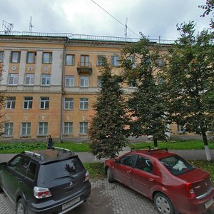 Novoluchanskaya Street, 3, Veliky Novgorod: photo