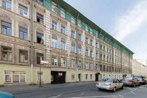 Antonenko Lane, 5, Saint Petersburg: photo