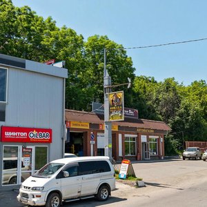 Vilkova Street, 13А, Vladivostok: photo