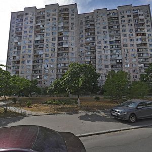 Obolonskyi Avenue, 9, Kyiv: photo