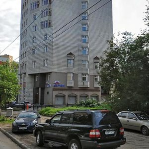 Internatsionalnaya Street, 158, Syktyvkar: photo