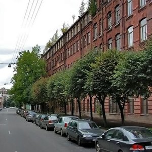 Krasnogo Kursanta Street, 31, Saint Petersburg: photo