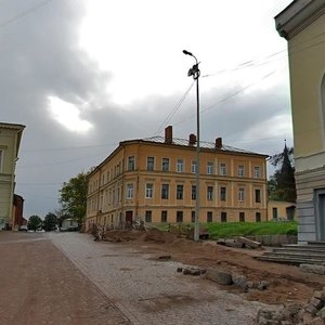 Ulitsa Storozhevoy Bashni, 23/6, Vyborg: photo