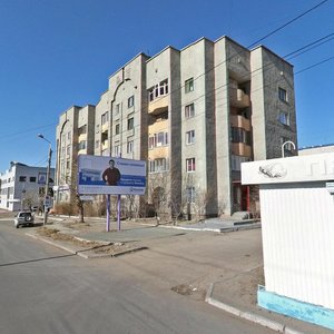 Amurskaya Street, 26, Chita: photo