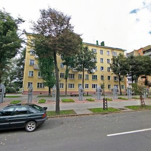 Могилёв, Первомайская улица, 4А: фото