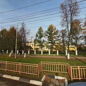 Molodyozhniy Avenue, 30А, Nizhny Novgorod: photo