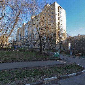 Malaya Kalitnikovskaya Street, 9, Moscow: photo