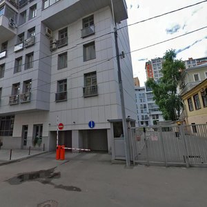 Veskovsky Lane, 3, Moscow: photo