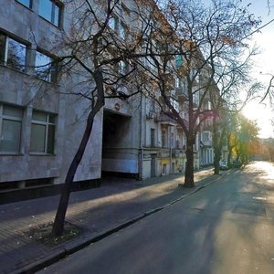 Instytutska Street, 25, Kyiv: photo