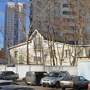 Vysokovoltny Drive, 1с43, Moscow: photo