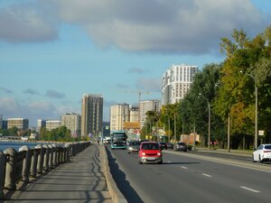 Dybenko Street, 5к1 ، سان بطرسبرغ: صورة