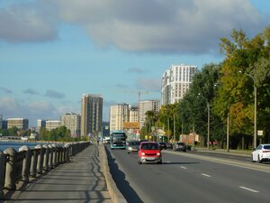 Dybenko Street, 5к1, Saint Petersburg: photo