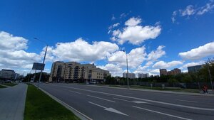 Novatorov Street, 1, Moscow: photo