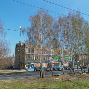 Patrisa Lumumby Street, 25, Yekaterinburg: photo