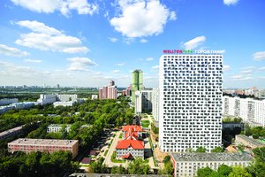 Marshala Zhukova Avenue, 43к5, Moscow: photo