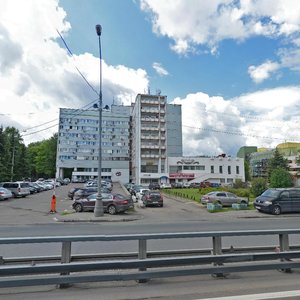 Tsentralnaya Street, 2, Moscow: photo