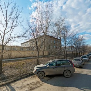 Komsomolskaya Street, 20, Yekaterinburg: photo