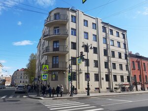Millionnaya Street, 20, Saint Petersburg: photo