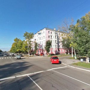 Krasnoarmeyskaya Street, 20, Komsomolsk‑at‑Amur: photo