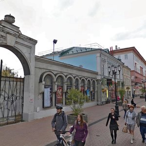 Нижний Новгород, Большая Покровская улица, 12И: фото