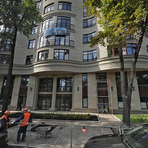 Trubetskaya Street, 10, Moscow: photo