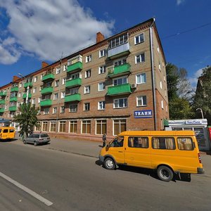 Leningradskaya Street, 10, Penza: photo