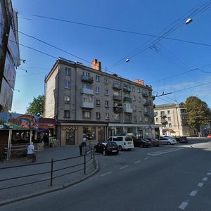 Тернополь, Улица Князя Острожского, 1: фото