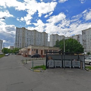 Keramichesky Drive, 57к2 ، موسكو: صورة