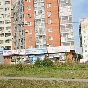 Karpinskogo Street, 109А, Perm: photo