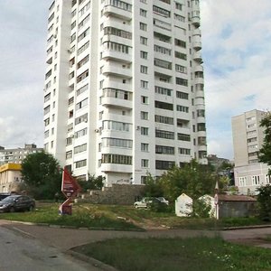 Entuziastov Street, 2, Ufa: photo