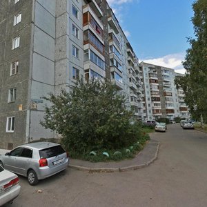 Akademgorodok Street, 16, Krasnoyarsk: photo