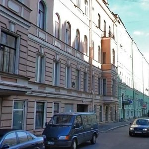 Kazanskaya Street, 47, Saint Petersburg: photo