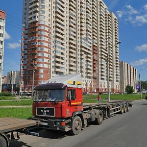 Санкт‑Петербург, Караваевская улица, 28к1: фото