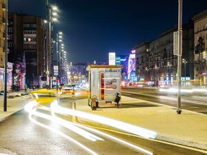 Москва, Большая Дорогомиловская улица, 1: фото