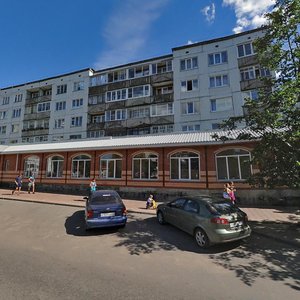 Bolshaya Sovetskaya Street, 28, Kingisepp: photo