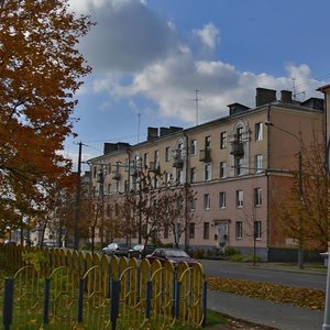 Budzionnaga Street, 13, Minsk: photo