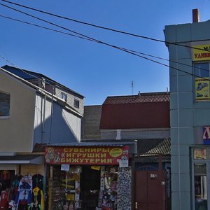 Анапа, Улица Горького, 40: фото