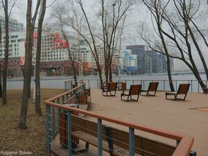 Korabelnaya Street, 9, Moscow: photo