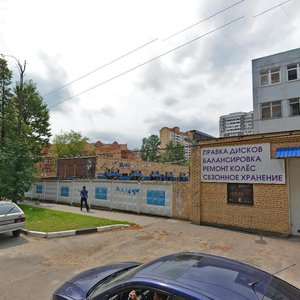 Entuziastov Highway, 30Б, Balashiha: photo