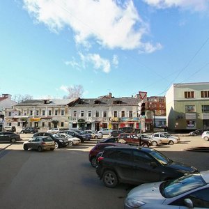 Alekseevskaya Street, 13, Nizhny Novgorod: photo