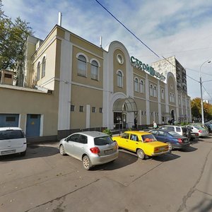 2nd Kabelny Drive, 1к2 ، موسكو: صورة