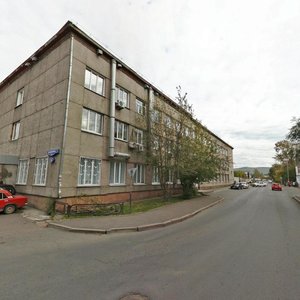 Akademika Vavilova Street, 1А, Krasnoyarsk: photo