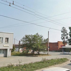 Amundsena Street, 131к1, Yekaterinburg: photo