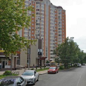 Ulitsa Tvardovskogo, 10, Balashiha: photo