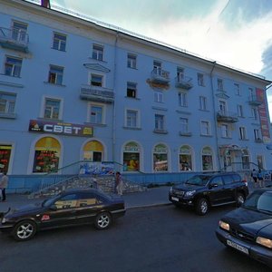 Gertsena Street, 43, Petrozavodsk: photo