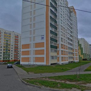 Витебск, Улица Богатырёва, 22: фото