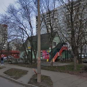 Pskovskaya Street, 2Б, Moscow: photo