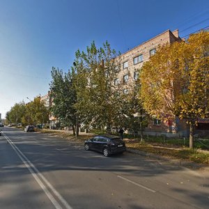 Klubnaya Street, 36, Izhevsk: photo