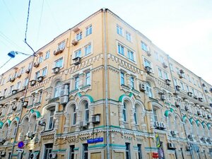 Elektricheskiy Lane, 3/10с1, Moscow: photo