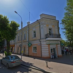 Kievskaya street, 2, Irkutsk: photo